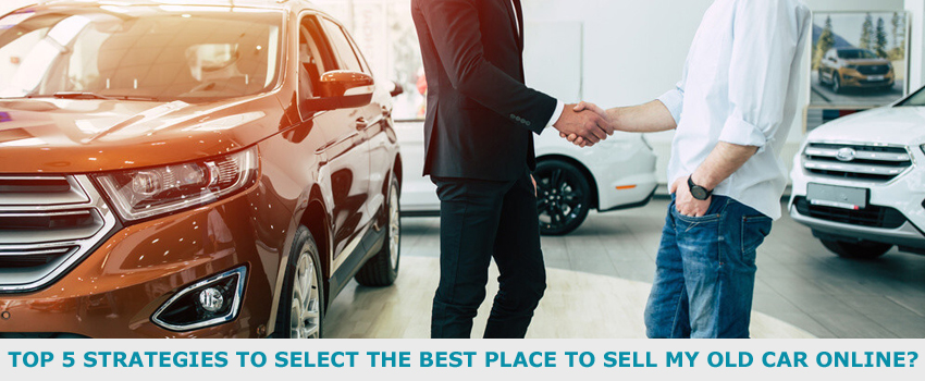 Sell My Old Car Online