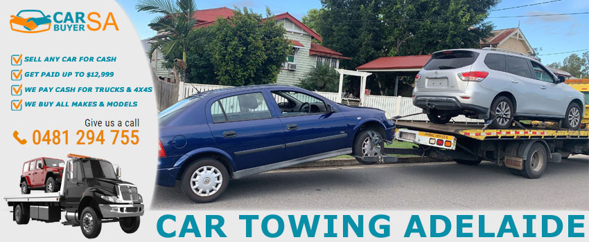 Car Towing Adelaide